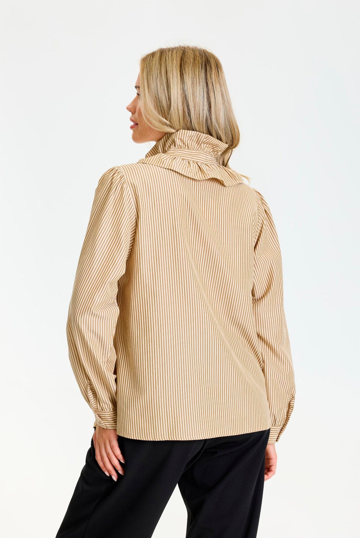 Vera skjorta SAND - 17287