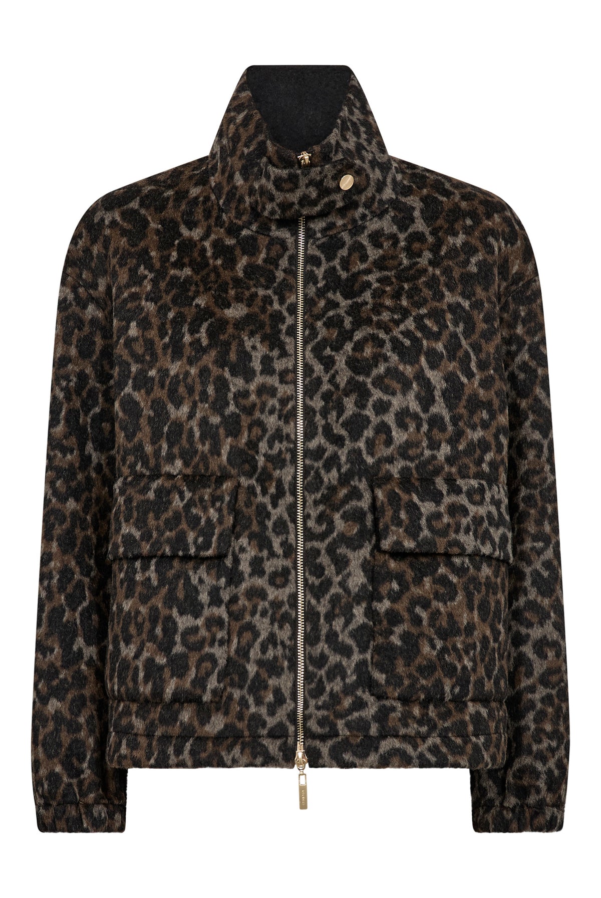 MMCamille Leo Jacka Svart - 181460