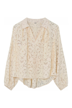 Somaya, blus 1160-White Swan - 62661/7661