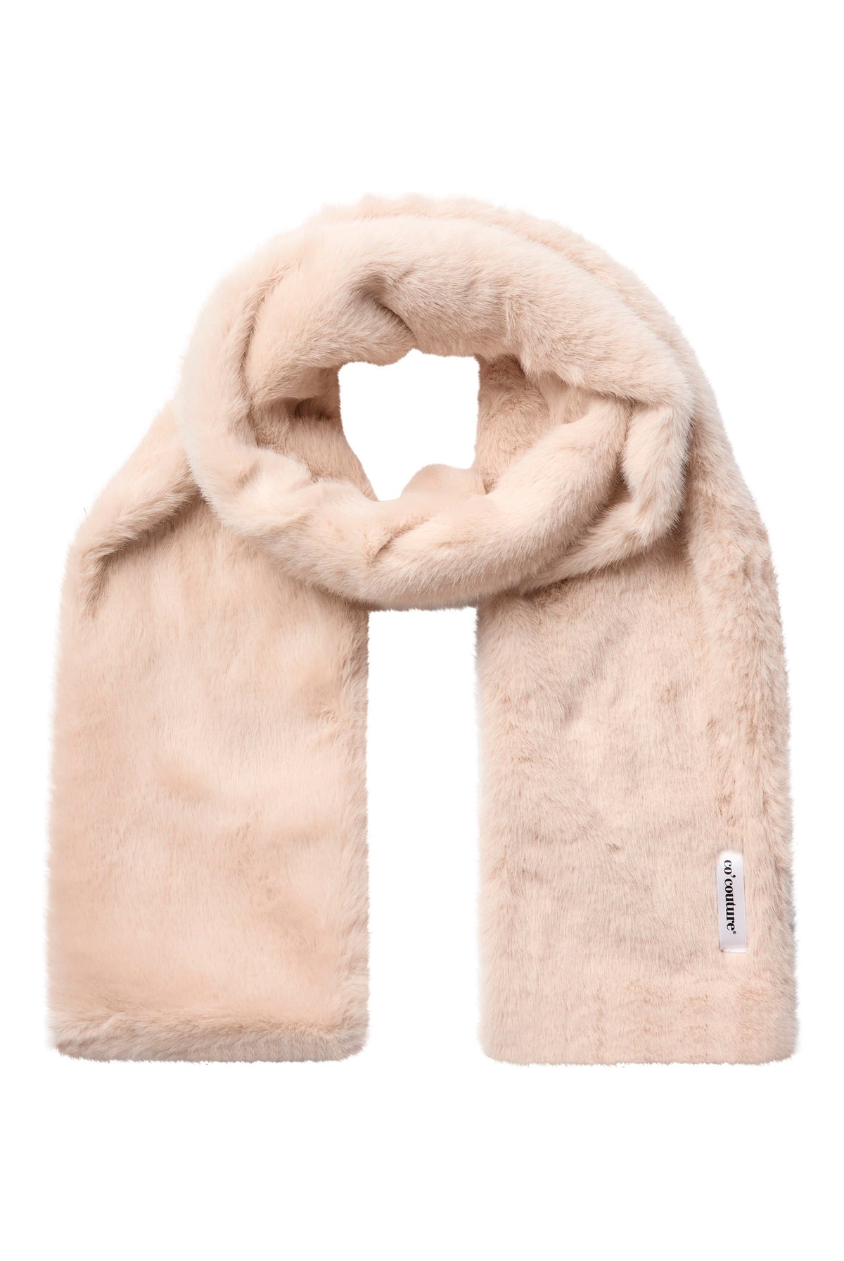 PenzaCC Pälshalsduk 10006-Bone - 500034