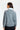 Poe knit jumper Grey Melange - 17233
