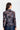 Abelone t-shirt AUBERGINE - 17283