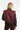 Davina vest AUBERGINE - 17275