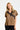 Faye blouse Brown - 17288