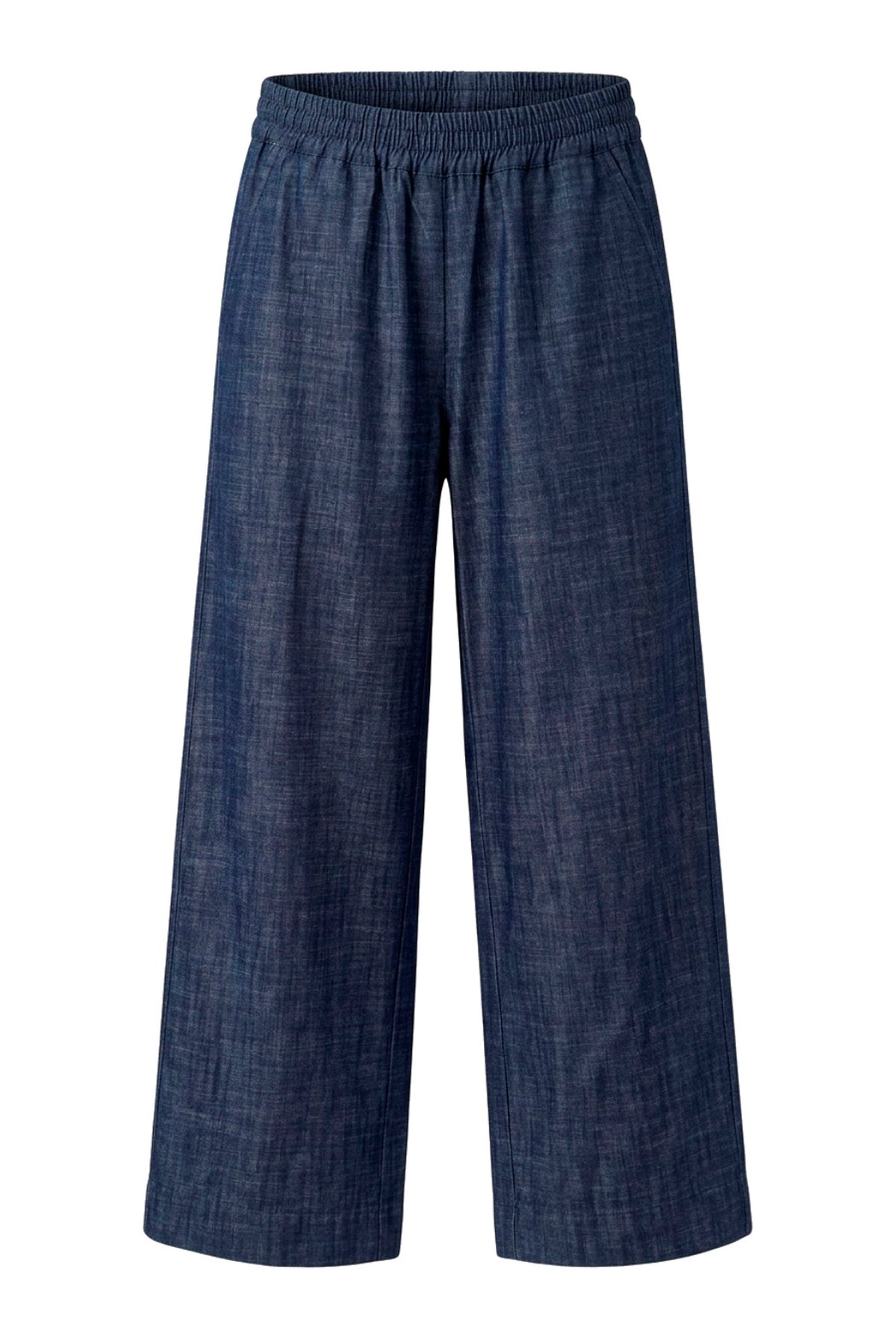 Arianna pants MÖRKBLÅ - 17374