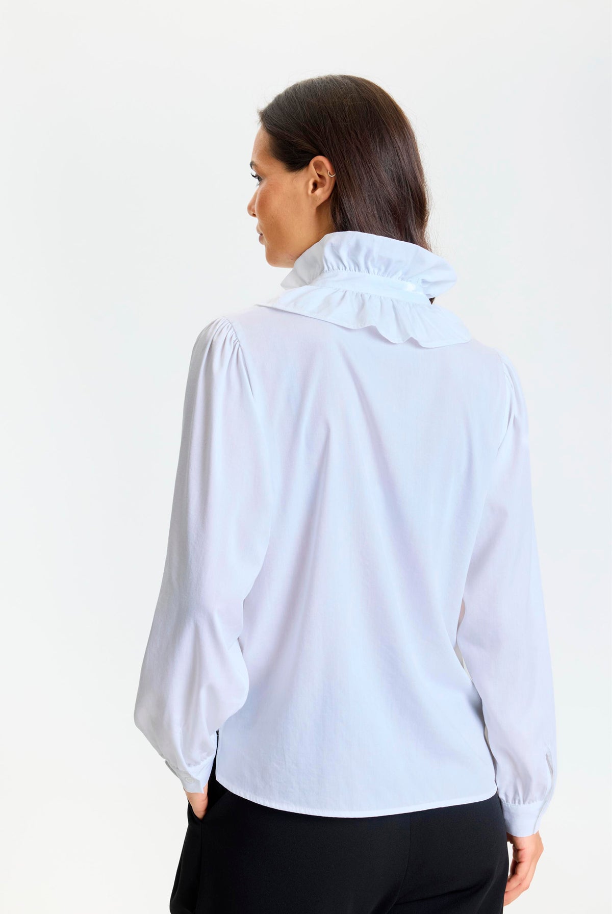 Coco skjorta Vit - 17286