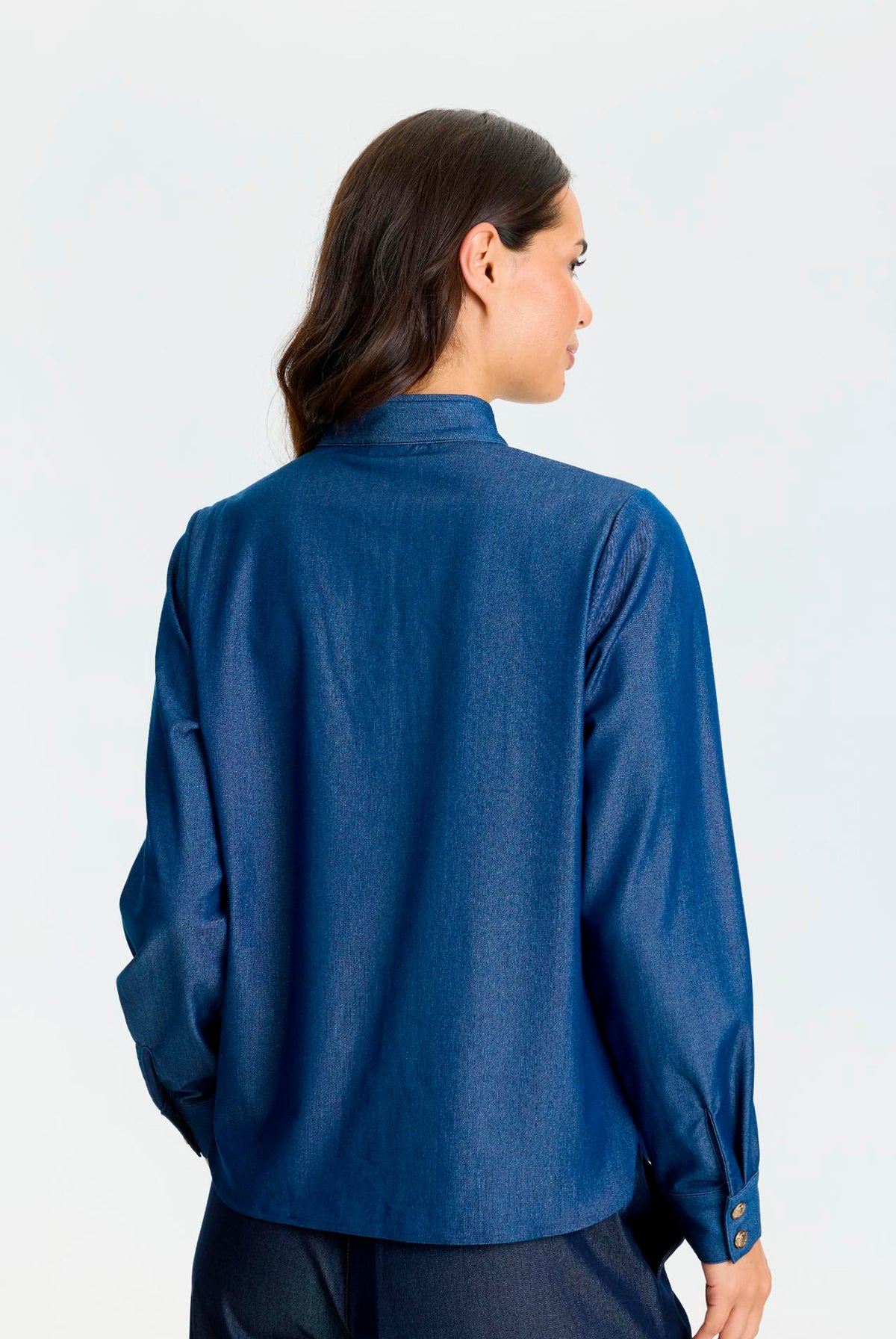 Libra shirt Blue - 17297