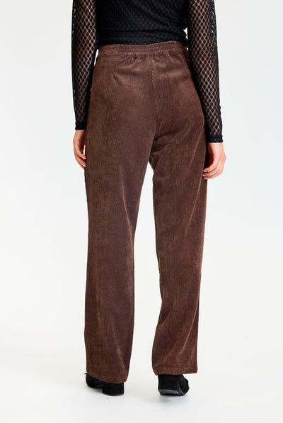 Dicte byxor Brown - 17279 Thumbnail
