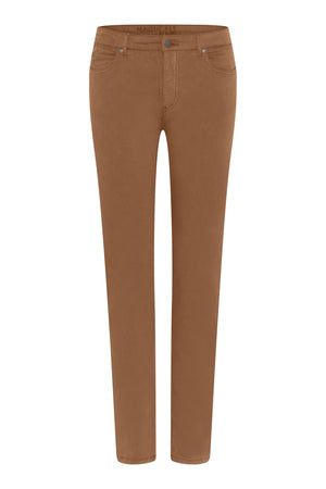 Magic fit jeans - slim foot 571-Dk Cognac - 6220/525