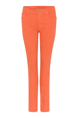 Magic fit-jeans - slim foot ORANGE - 6220/525