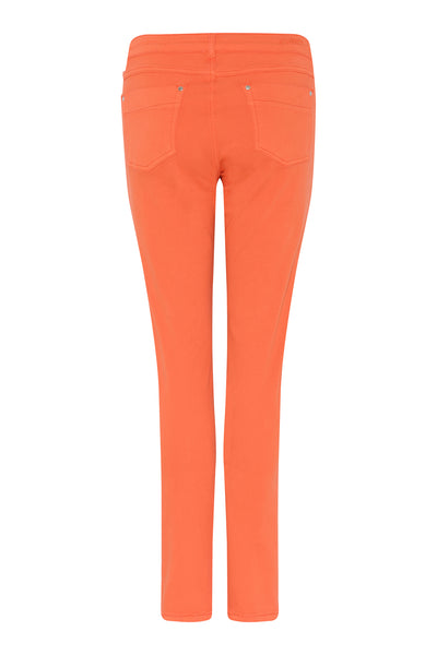 Magic fit-jeans - slim foot ORANGE - 6220/525 Thumbnail