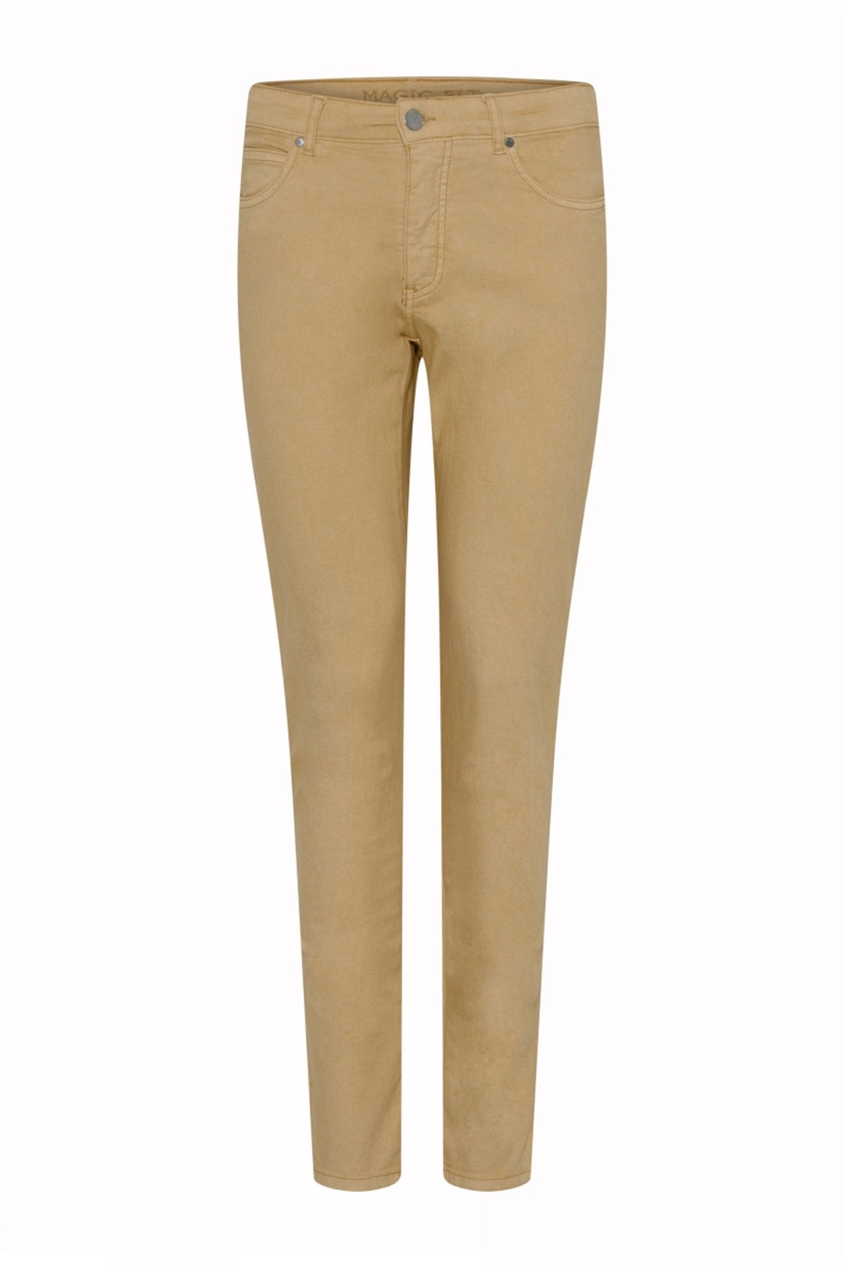 Magic fit jeans - slim foot Straw - 6220/525