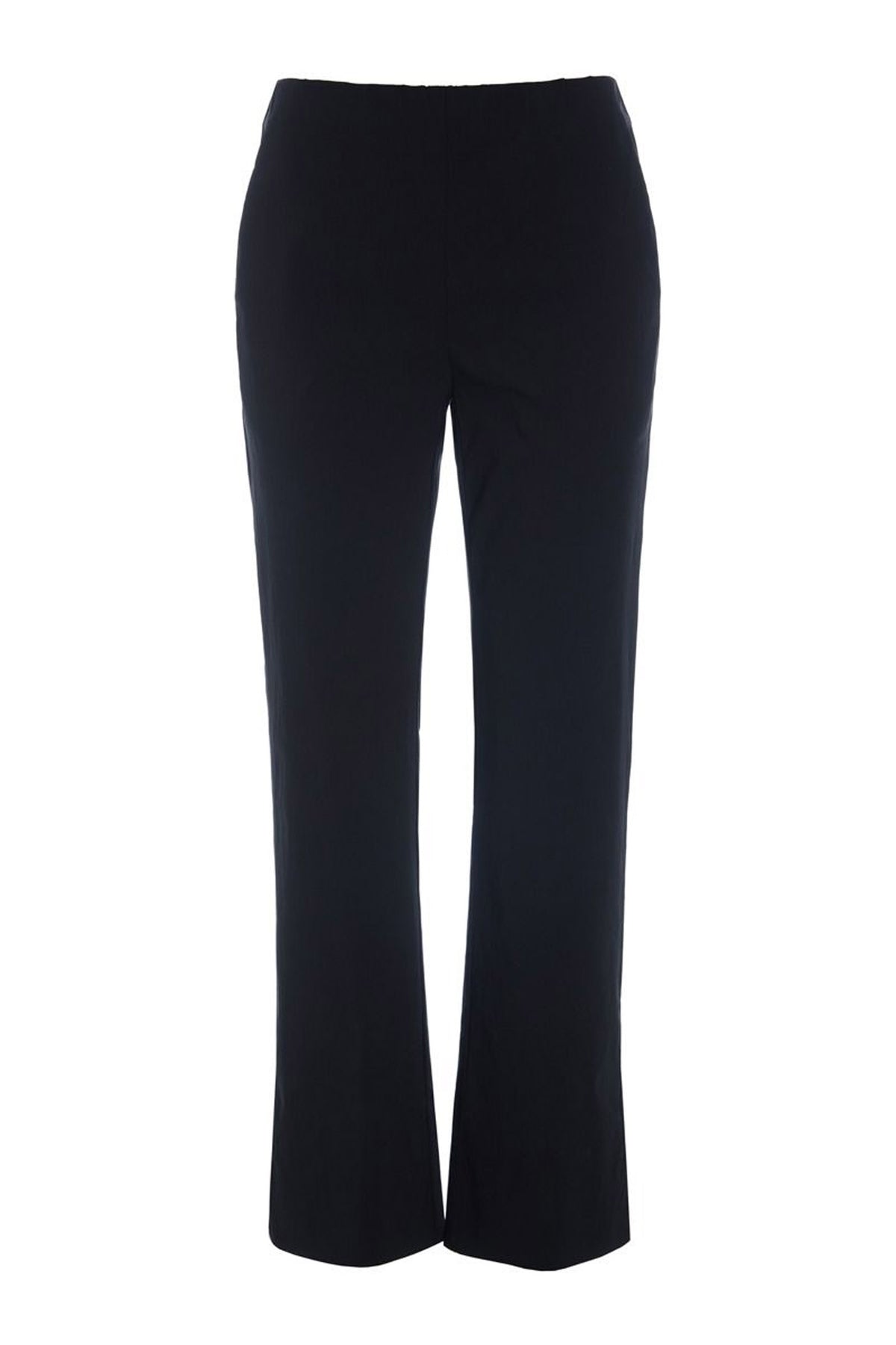Magic stretch raka byxor Black - 261-2291-5634