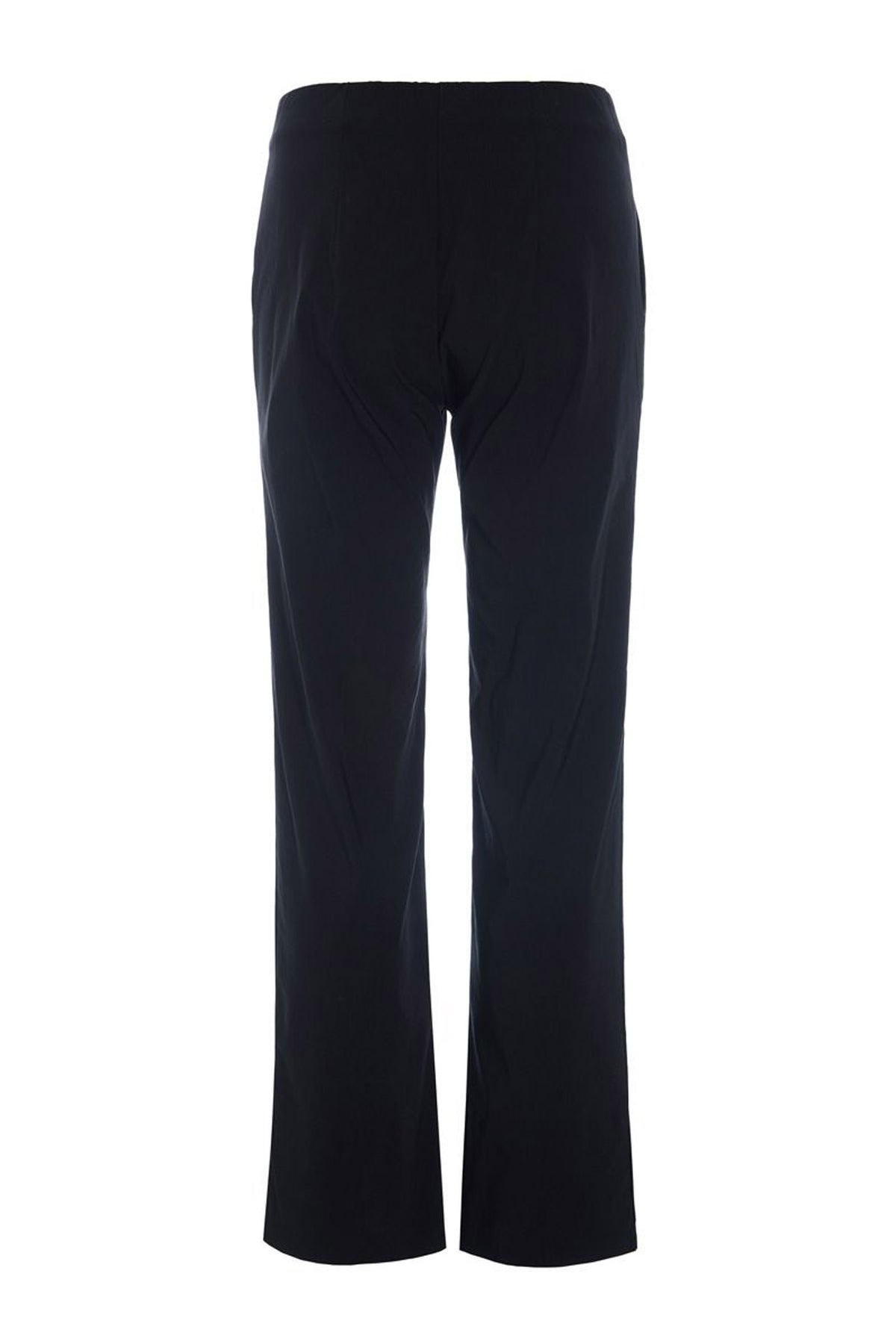 Magic stretch raka byxor Black - 261-2291-5634