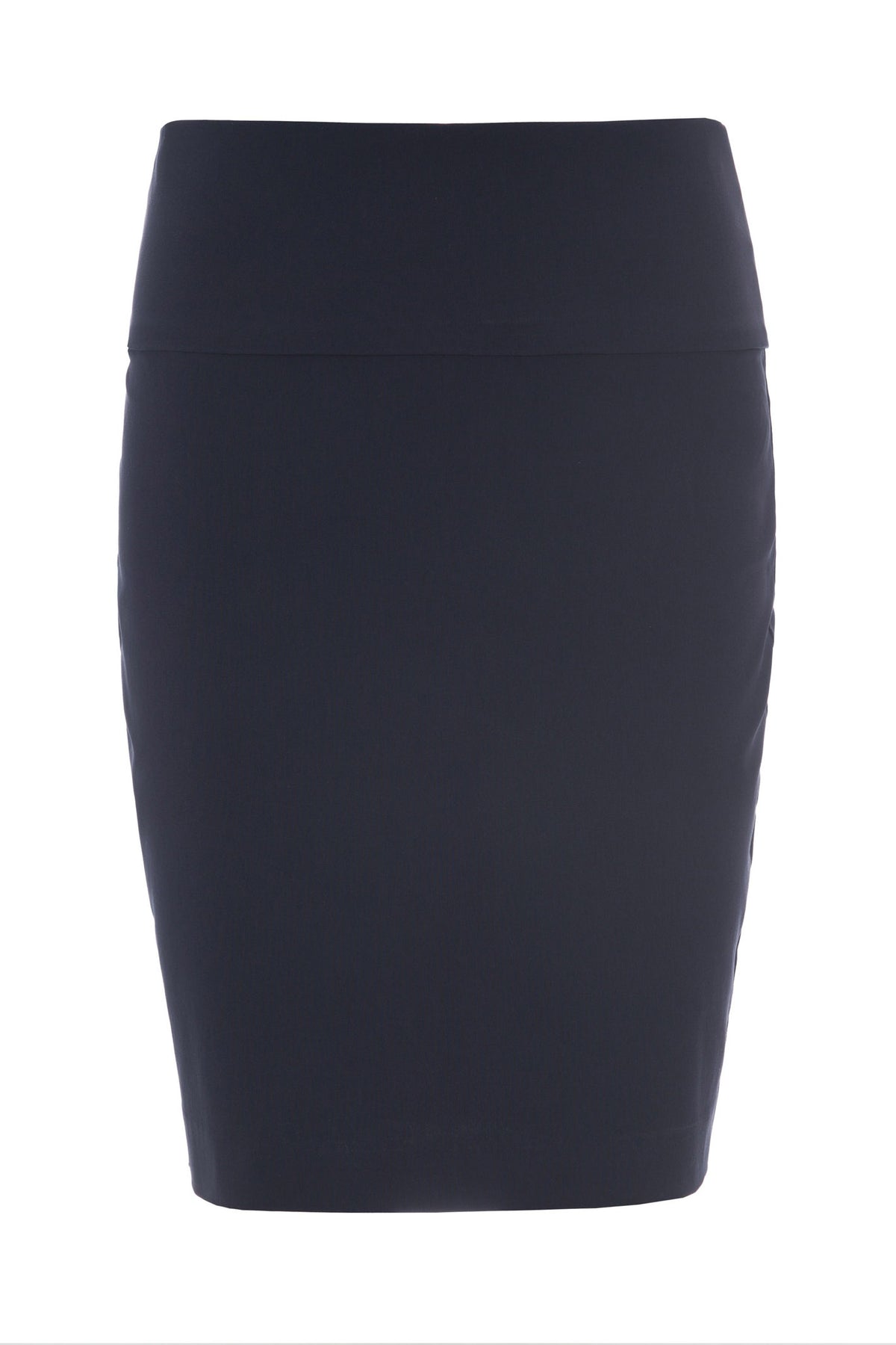 Magic stretch-kjol 9-0291-0695 INDIGO