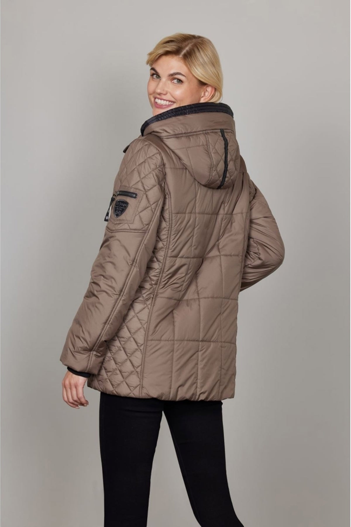 Majbrit 63-Taupe - 0225-2070-66