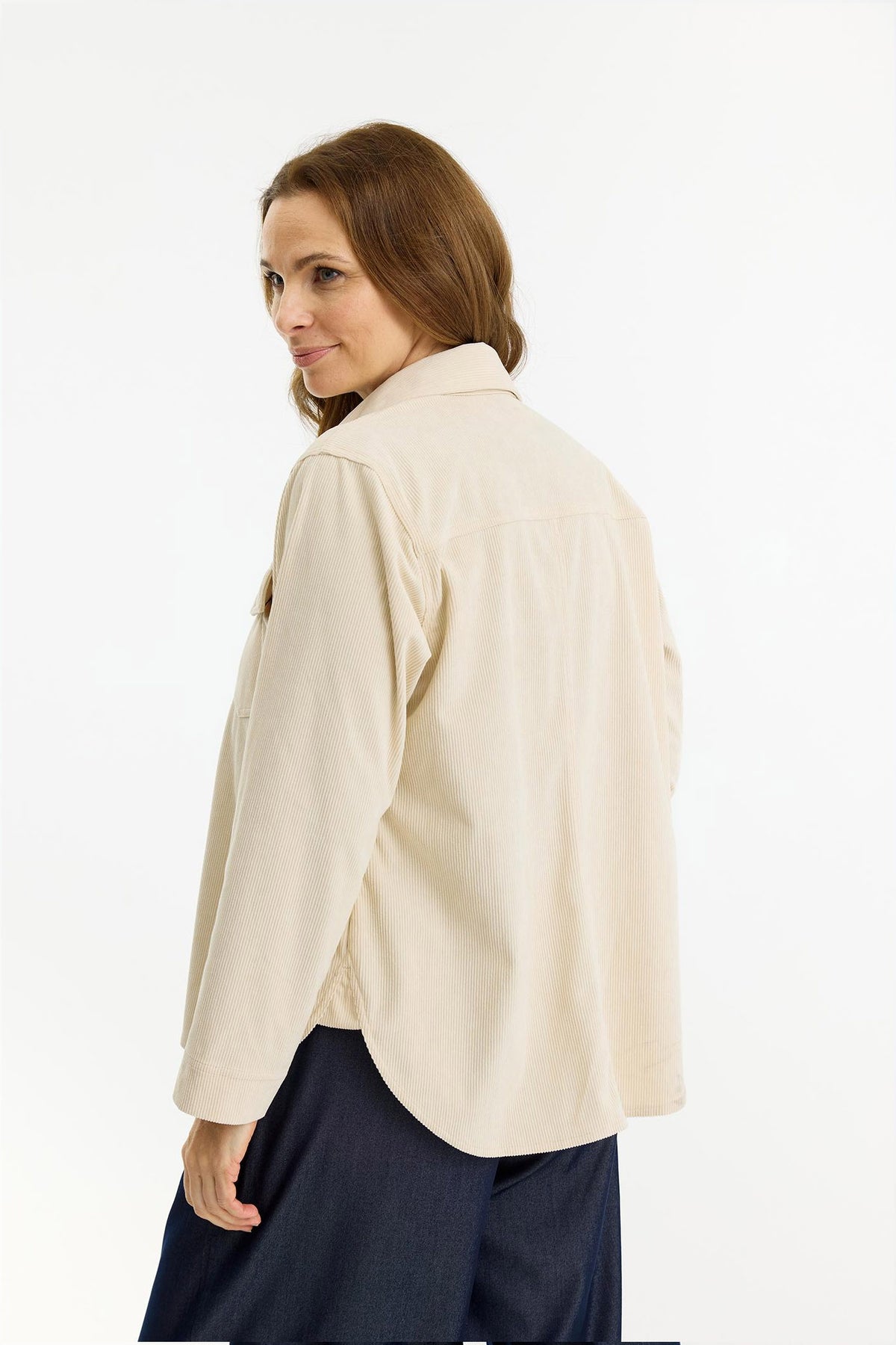 Mallery jacket CREAM - 16976