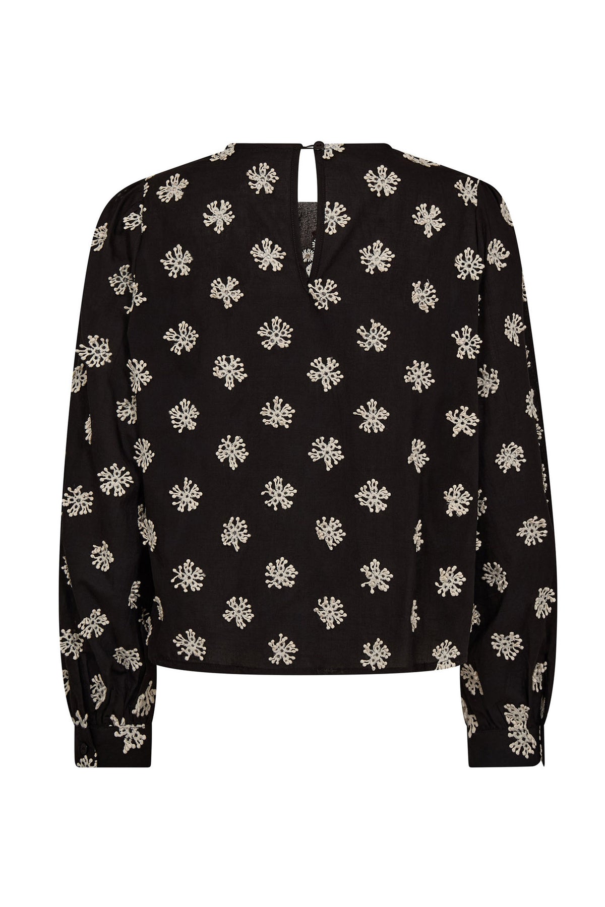 MallyCC Blus 96-Svart - 45010