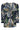 Marcia blus 3/4-ärm Multi grön - 17005