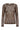MarcyCC Mesh O-blouse 83-Mocca - 43043