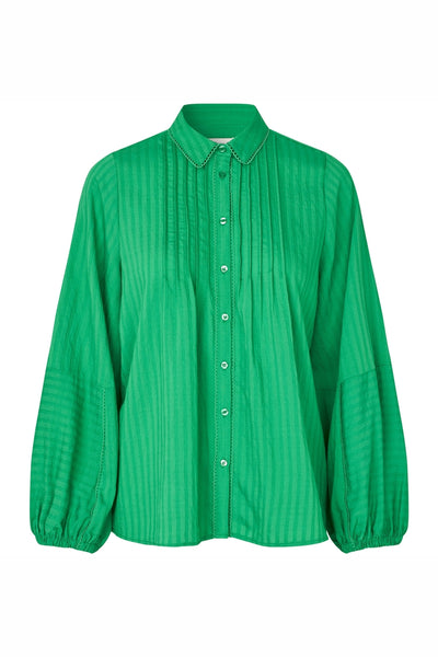 MarenLL Shirt LS 40 Grön - 26170-1086 Thumbnail