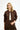 Margaret Jacket Chocolate - 17186