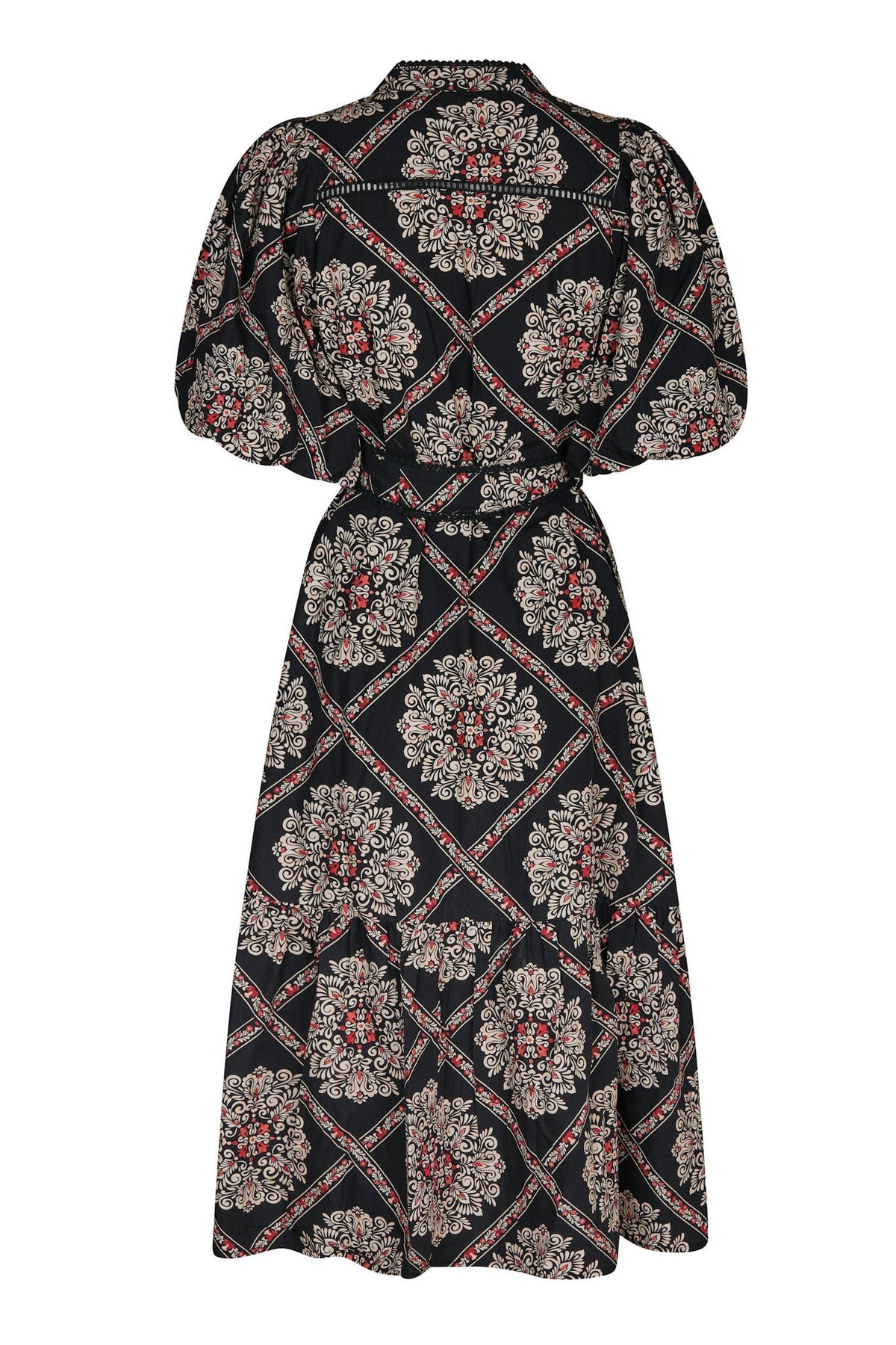 Margrita Pure Boho Black - 166783