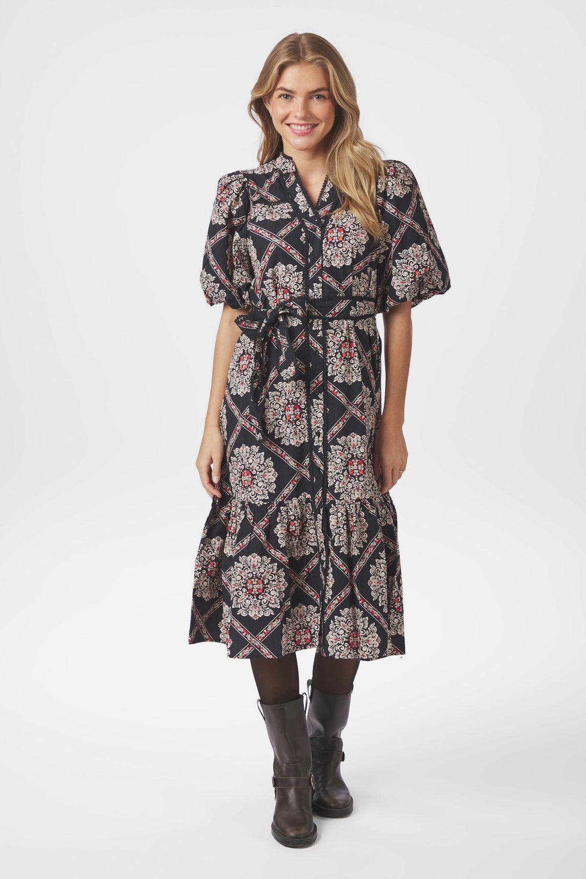 Margrita Pure Boho Black - 166783