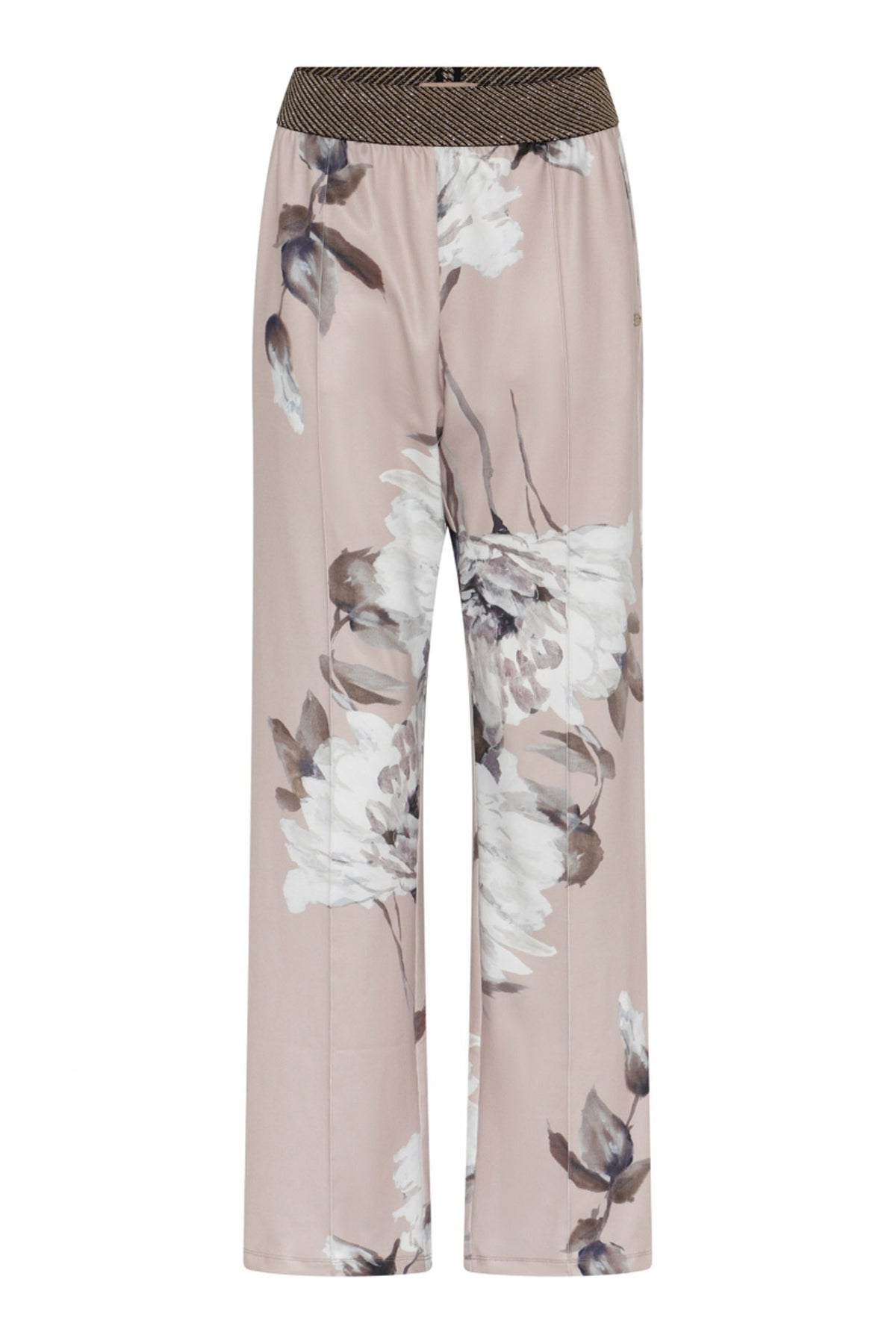 Marisa, jerseybyxor 82033-Sand/OffW - 61006/1551