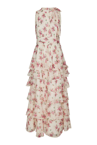 Marli Amazing Chiffon Rose Klänning Rose - 167706 Thumbnail