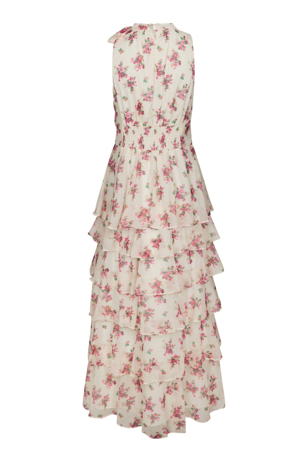 Marli Amazing Chiffon Rose Klänning Rose - 167706
