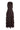 Marli Big Dot Dress Brown - 167758