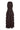 Marli Big Dot Dress Brown - 167758
