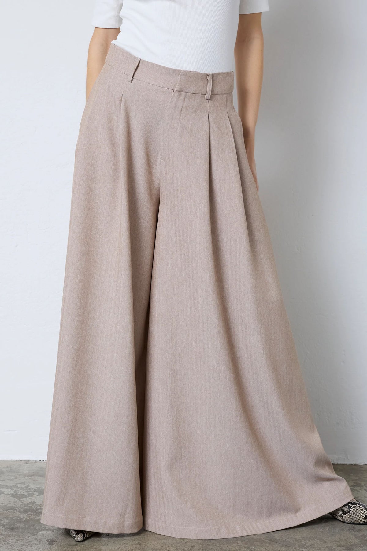 MarloCC Pant 18-Sand - 41211