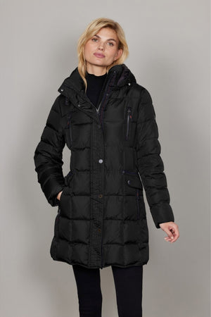 Mary 90-Svart - 0225-2160-65