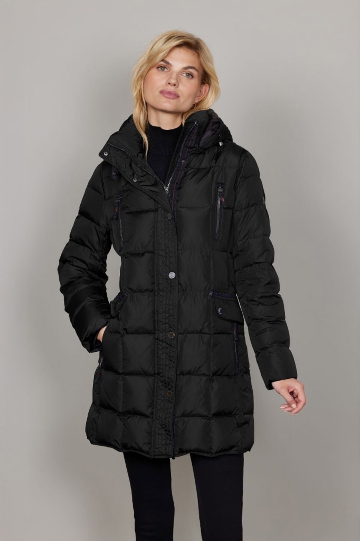 Mary 90-Svart - 0225-2160-65