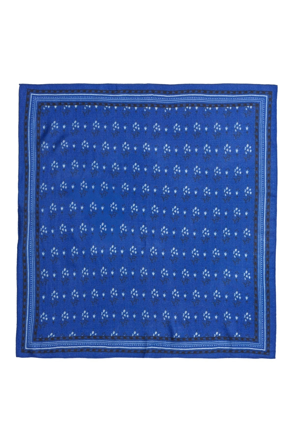 MaseLL Scarf 20 Blue - 70061-00027