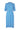 Matall Midi Dress Ss 20 Blue - 26242-3008
