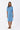 Matall Midi Dress Ss 20 Blue - 26242-3008