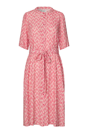Matall Midi-klänning SS ROSA - 26242-3008