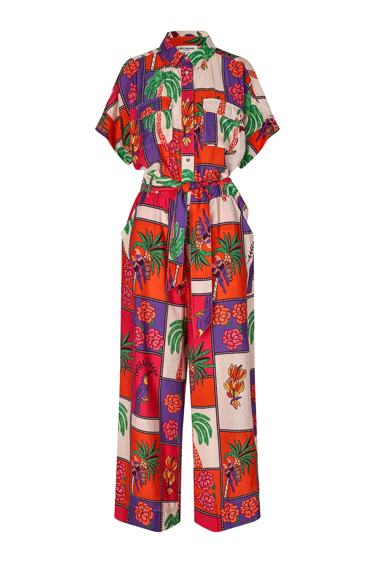 MathildeLL Jumpsuit 70 Multi - 26264-4001