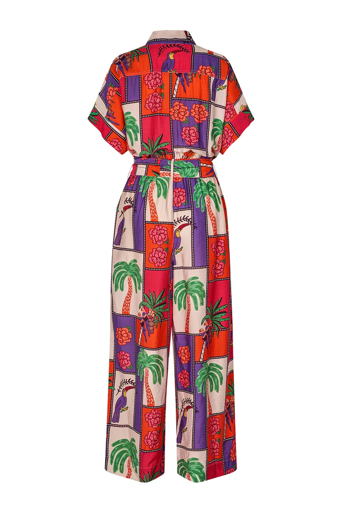 MathildeLL Jumpsuit 70 Multi - 26264-4001