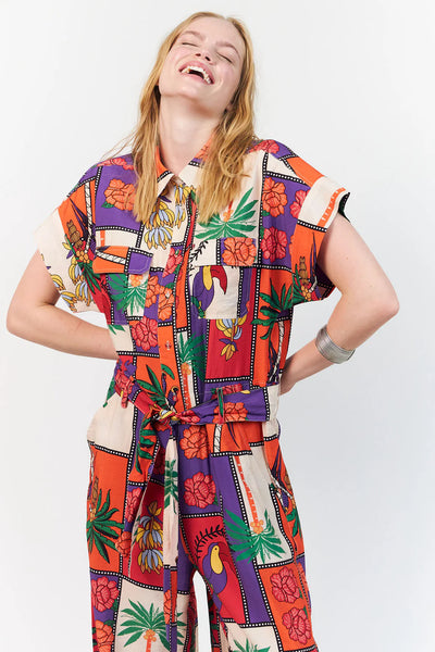 MathildeLL Jumpsuit 70 Multi - 26264-4001 Thumbnail