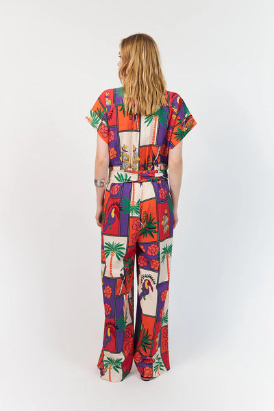 MathildeLL Jumpsuit 70 Multi - 26264-4001 Thumbnail
