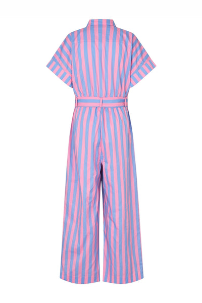 MathildeLL Jumpsuit SS 80 Randig - 26154-4002 Thumbnail