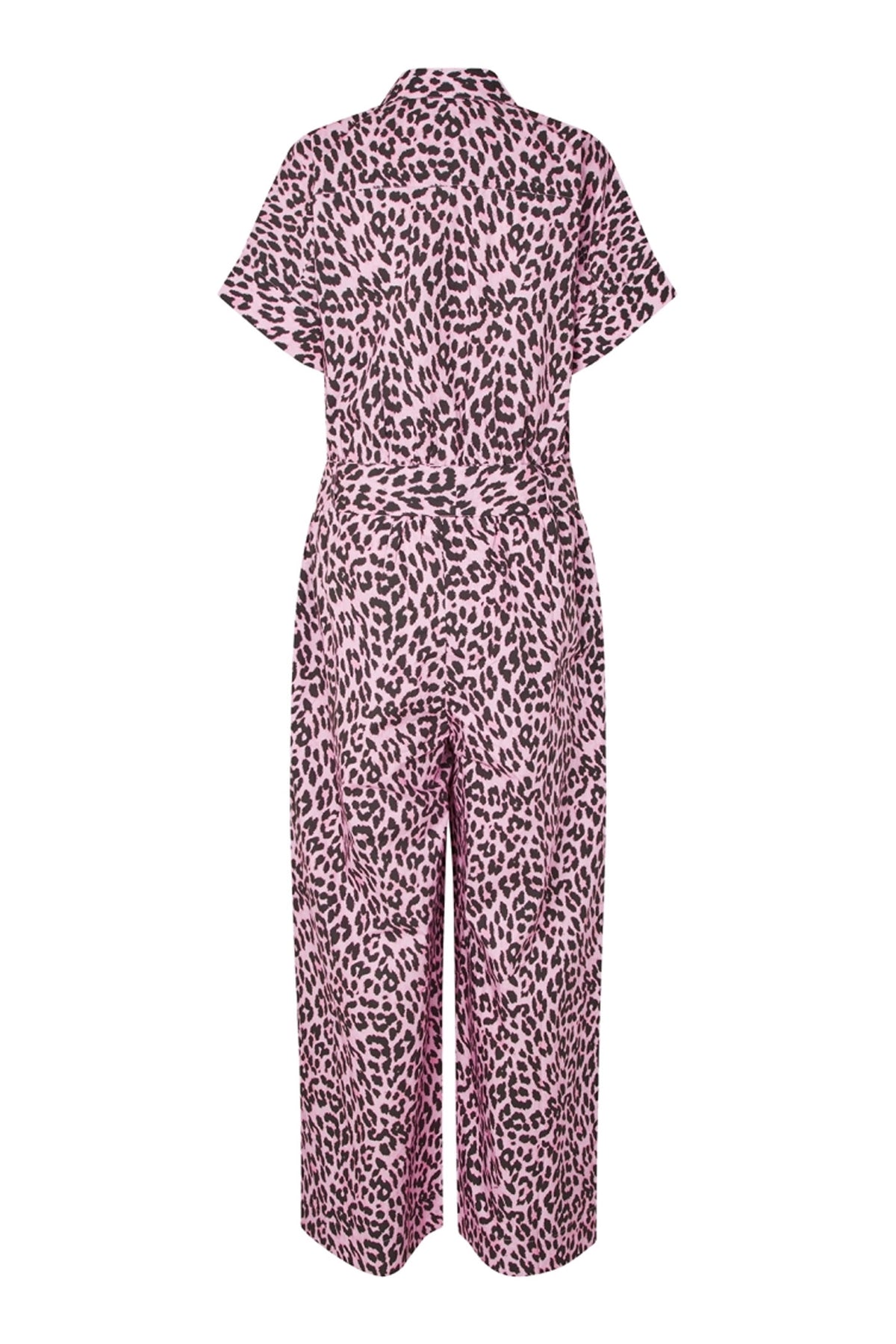 MathildeLL Jumpsuit SS 84 Light Pink - 25578-4001