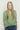 Mattie Flip Shirt Turf Green - 144070