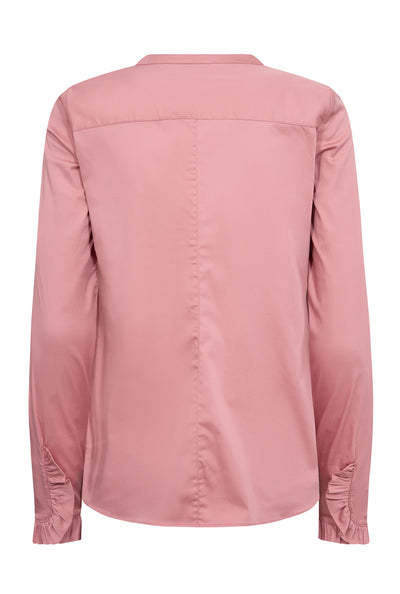 Mattie Sustainable Shirt DUSTY ROSE - 131731 Thumbnail