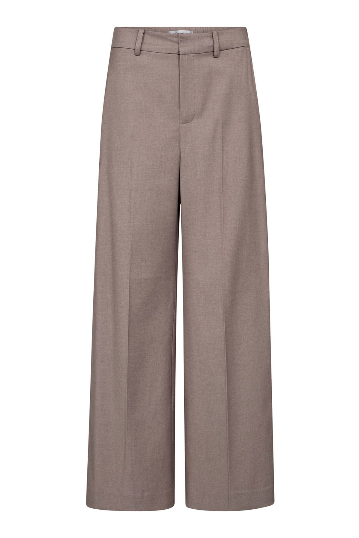 MattyCC Wave Seam Pant 984-Mink - 31648