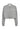 Maxi Crop Zip Sweat Grå Melange - HL10880